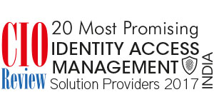 20 Most Promising IAM Solution Providers - 2017