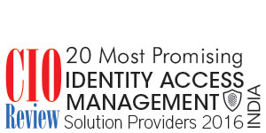 20 Most Promising IAM Solution Providers