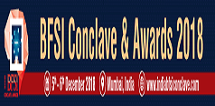 BFSI Conclave & Awards 2018