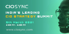 CIO Strategy Summit 2021