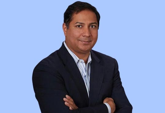 Bimal Gandhi, CEO, Uniken