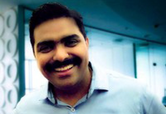 Sathyanarayana Kabirdas, Director â€“ Mobility Research, Frost & Sullivan